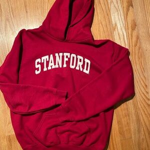Stanford hoodies